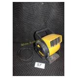 Stanley 3 Speed Utility Blower