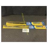 RainX Weatherbeater 22' & 26' Blades