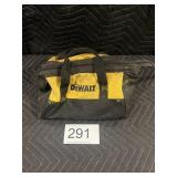 Used Dewalt Tool Bag