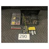 3 Piece Socket Adapter Set - NIB & More