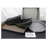 Bakeware Set - See Expanded Description
