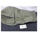 Army Bag - Approximately 26' Long
