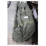 U.S. Army Shelter Half Tent - 6' long