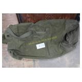 Army Duffel Bag w/Shoulder Strap