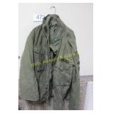 Army Jacket - Large/Short