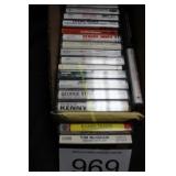 (18) New Country Era - 90's Cassette's