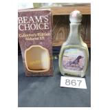 1968 Jim Beam German Shorthaired Pointer'