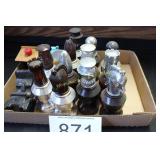Avon Chess Pieces & Other Misc.