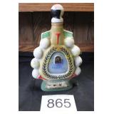 1971 Jim Beam '5th Kaiser I.O.' Golf Decanter