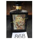 1970 Jim Beam 'Battle of the Alamo' Decanter