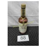 Vtg. Seagram's V.O. Canadian Whiskey Bottle