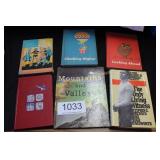 Group of (6) Vintage Books
