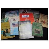 Group of History - Travel Books / Pamphlets