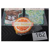 (3) Vintage Handy Helper Hot Pot Holder - NIP