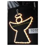 Holiday Silhouette Angel