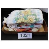 Vintage Kitchen Towels & Aprons