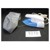 B & D X50 Travel Pro Foldable Steam Iron