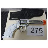 Tootsie Toy 'Toy Gun' Electronic Gun