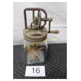Vintage Dazey Butter Churn #20