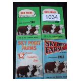 Sky Point Farms 'Herd Reduction Sale'