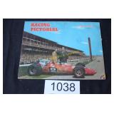 Racing Pictorial 1969 Summer Edition