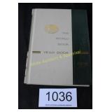 1979 The World Book - Year Book - Vintage H/C