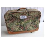 2 Piece Tapestry Luggage Set
