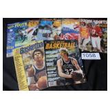 1979 - 1981 Football & Basketball Annuals