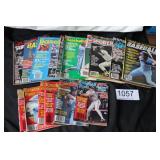 Vtg. Baseball Magazine Variety Lot (1979 - 1981)