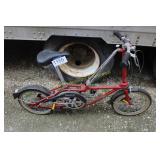 Classic Dahon III (Classic 3) Folding Bicycle