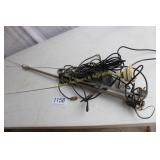 (3) Misc. CB Antennas - Semi Truck Use