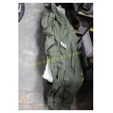U.S. Army Shelter Half Tent - 6' long