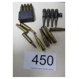 243 Winchester Shells & Blanks