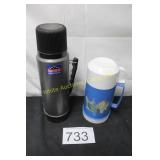 Nice Aladdin & Thermos Thermos's