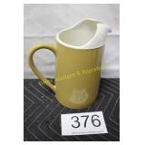 Vtg. MCM Royal China Ice Lip Pitcher