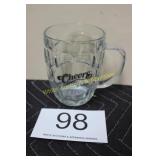 Cheers Boston Heavy Beer Mug - 16 Oz.