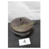 Cast Iron Griswold Small Logo Pan