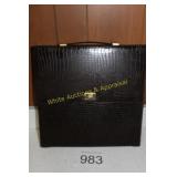 Vintage 1978 RPM Record Storage Album