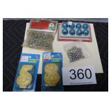 Vintage 'Found in Drawer' Items