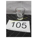 Dale Earnhardt Shot Glass