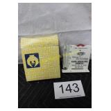 Advt. - Kaiser Ag Chemicals - Rain Gauge