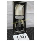 Geo. P. Stock - Auto Dealer Framed Thermometer