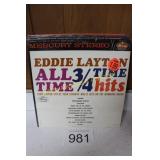 Group of (12) Various Genres - LP Records