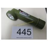 U.S. Military Flashlight - Vietnam Era
