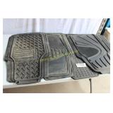 Various Sets of Car/Truck Floor Mats