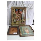 Americana Print / Home Dï¿½cor Lot