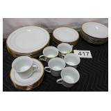 Asian China Set - 6 Settings