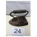 Primitive Sad Iron