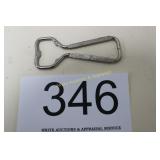 Vtg. Thirsty or Not! - Grapette Pop Bottle Opener