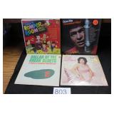 LP Records of the Past - Group of (13)